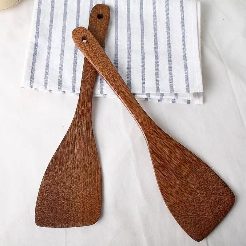 鸡翅不粘锅木煎铲