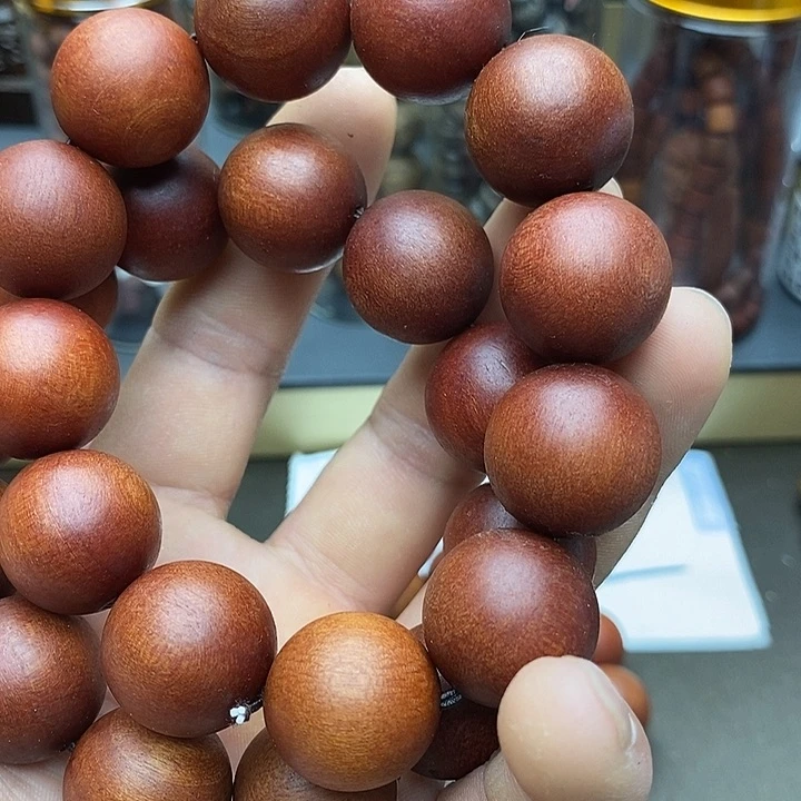 乌木类手串/手链手串66