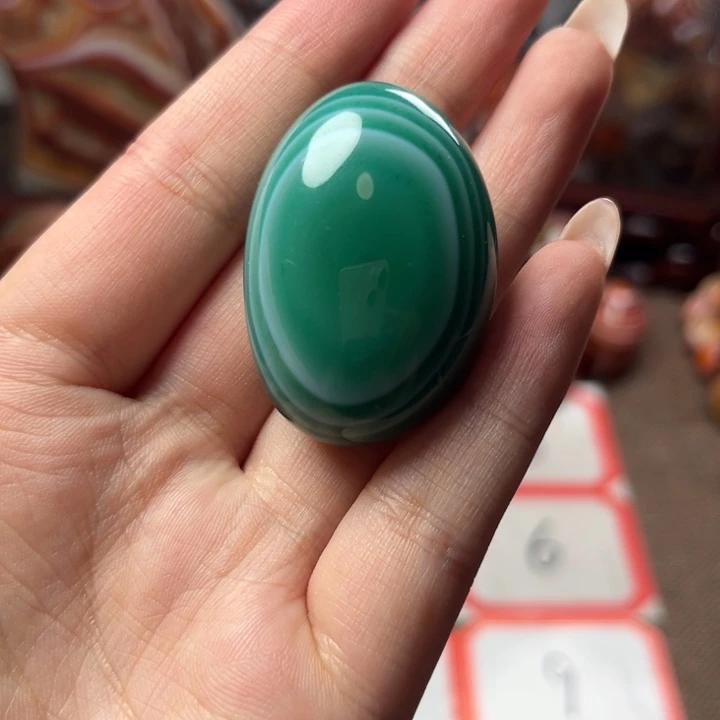 未镶嵌玛瑙/玉髓珠宝奇石