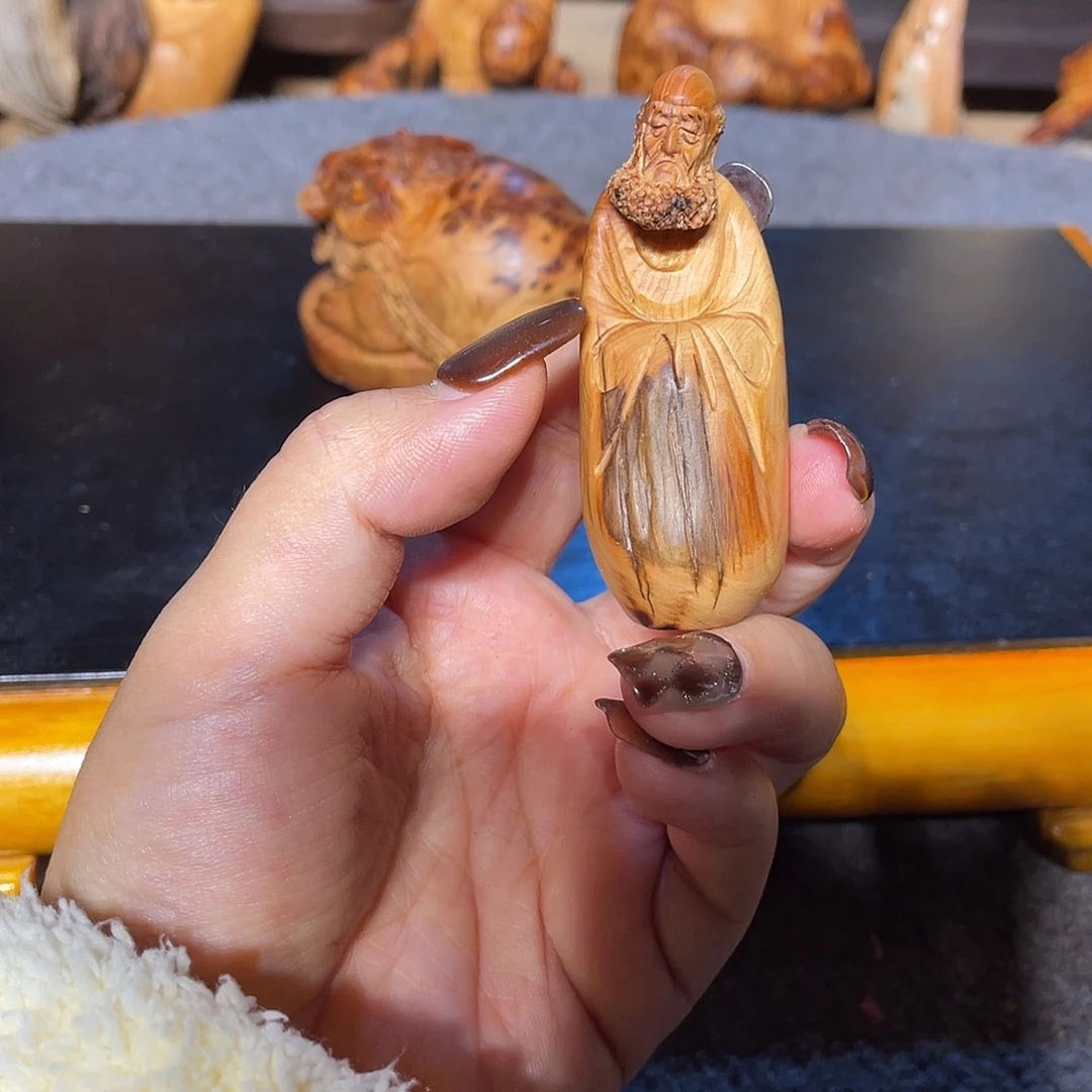 柏木（崖柏）工艺品