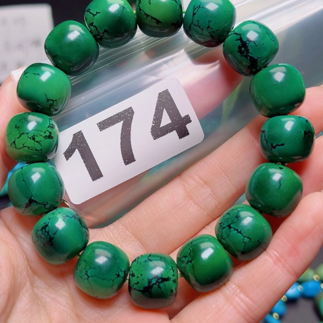 湖北原生态特色散珠配饰