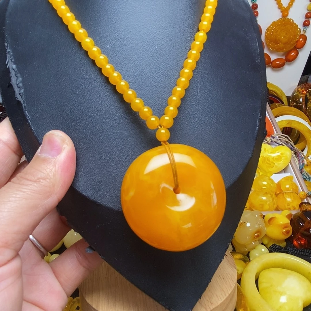 精品设计搭配吊坠