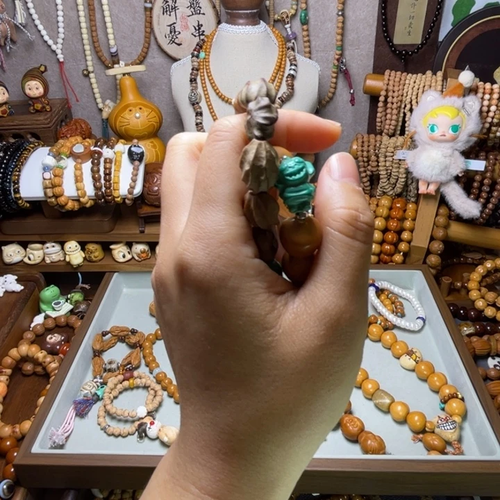 柏香籽/百香籽吊坠88.8