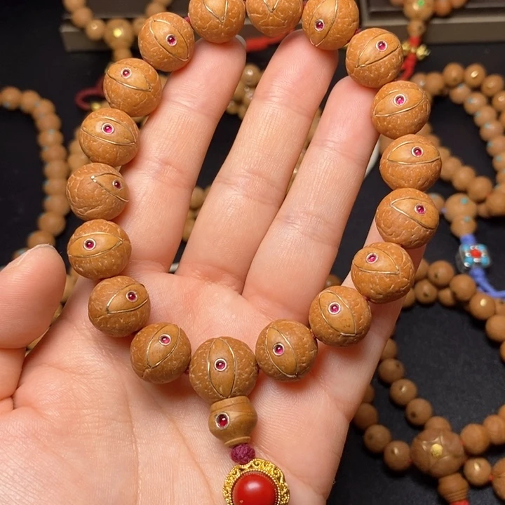 凤眼菩提手串手串15.0