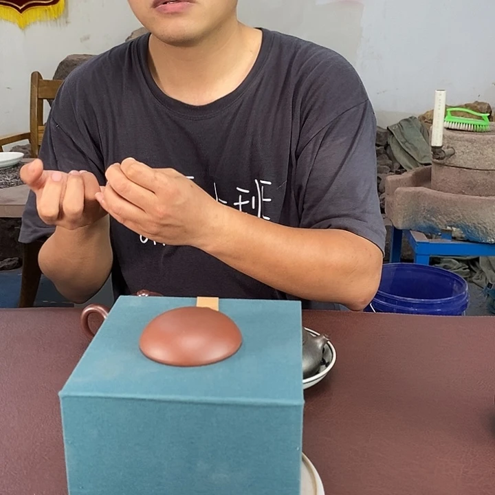 茶壶紫砂开播福利1，纯原矿，零添加