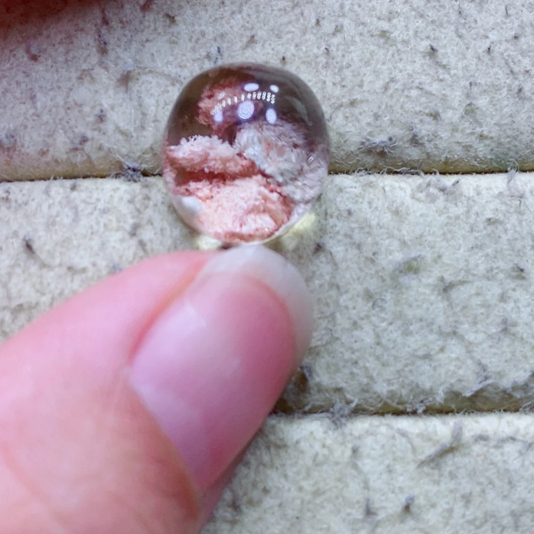 颈饰未镶嵌水晶D****p水晶