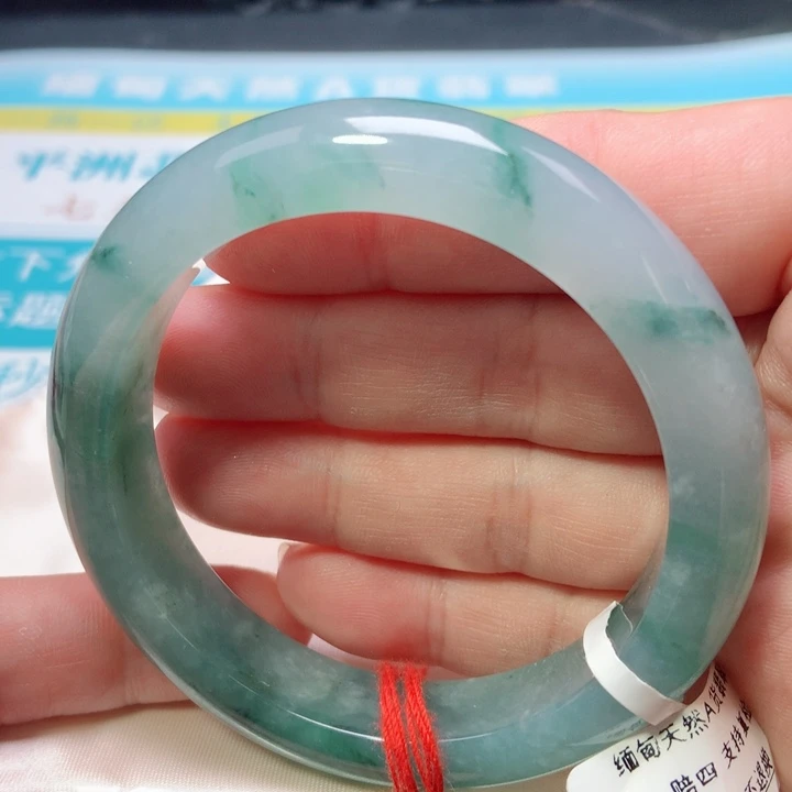 未镶嵌手镯翡翠1579号