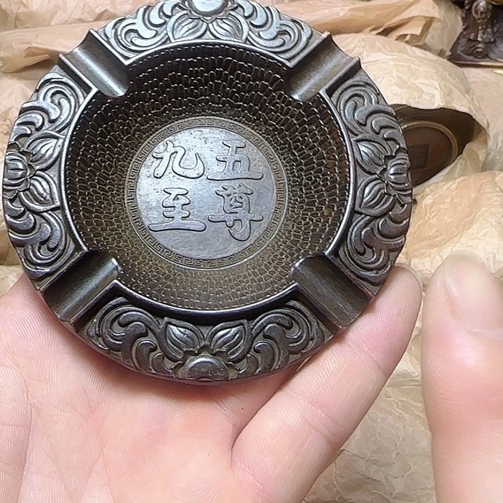 铜器摆件铜器工艺