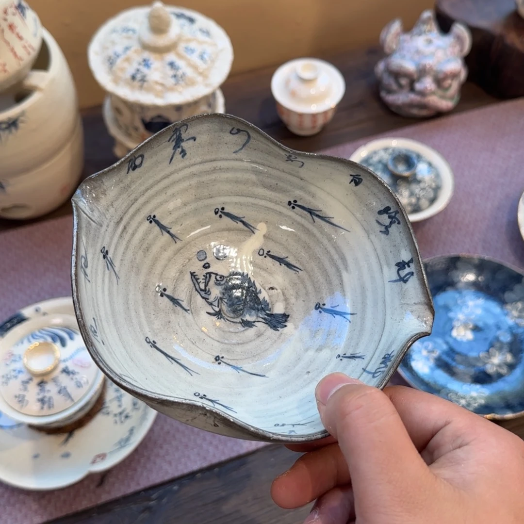 景德镇手作器物陶艺