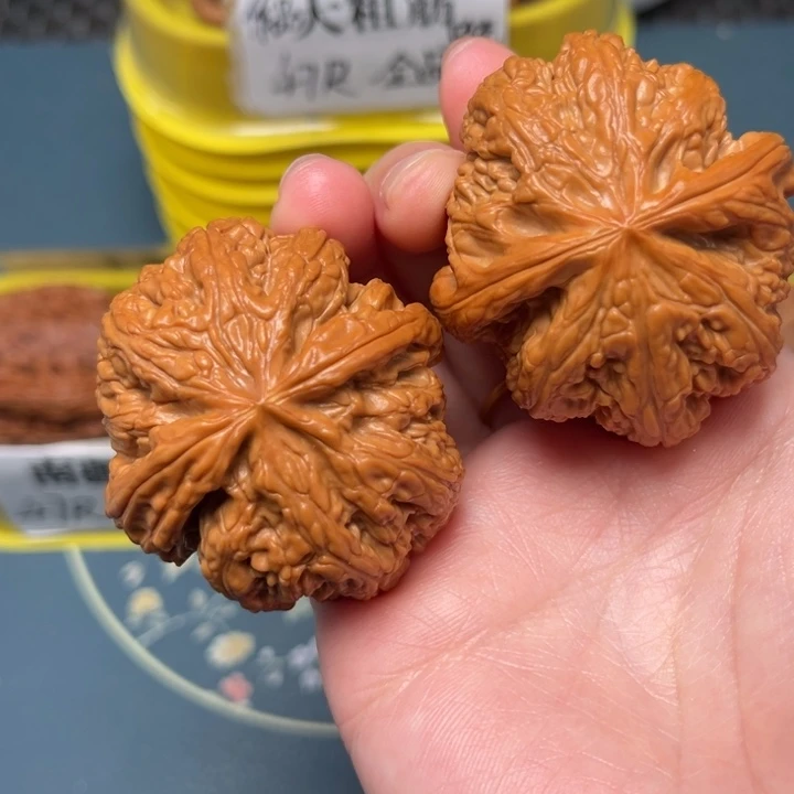 文玩核桃把件44-29855-05