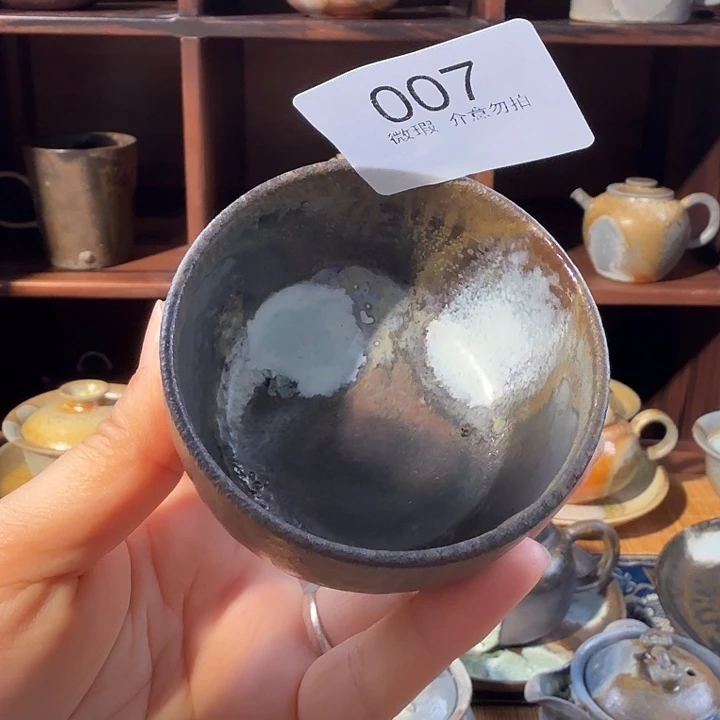 陶荣柴烧全手工007
