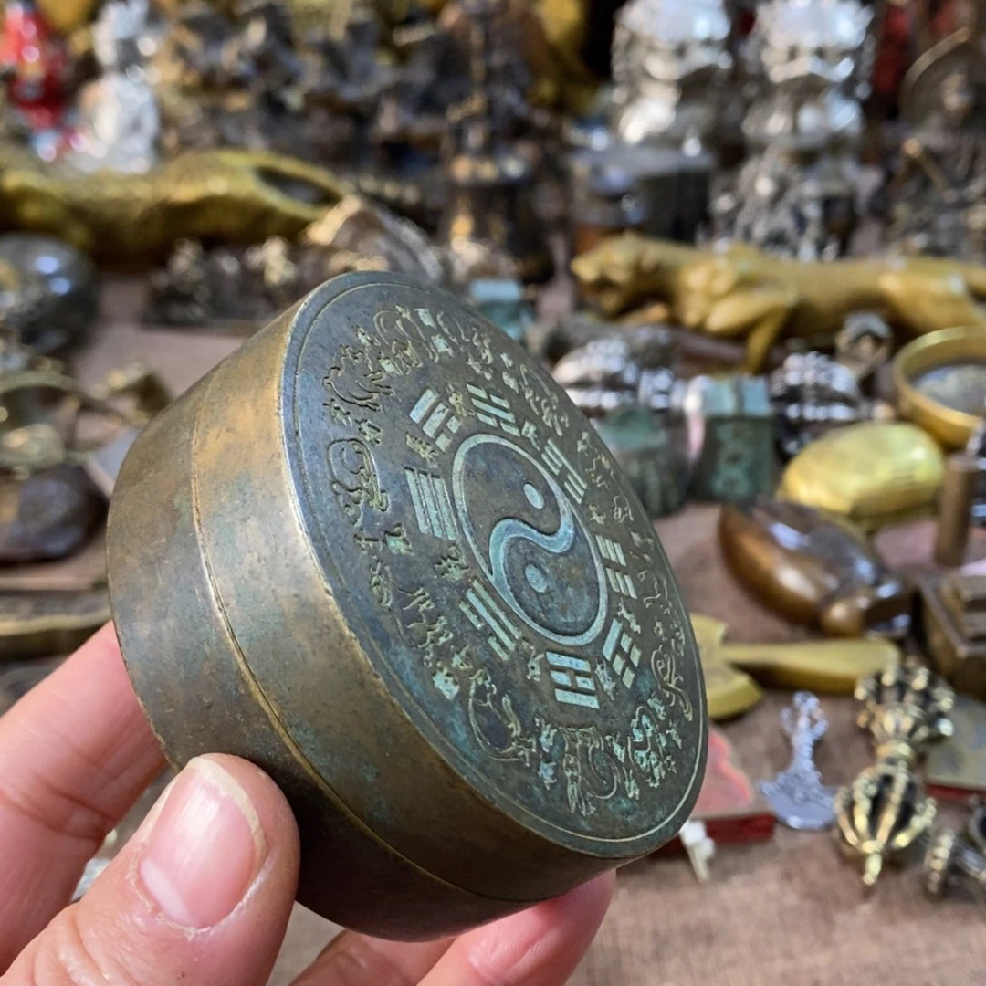 铜铜韵精品具家摆件