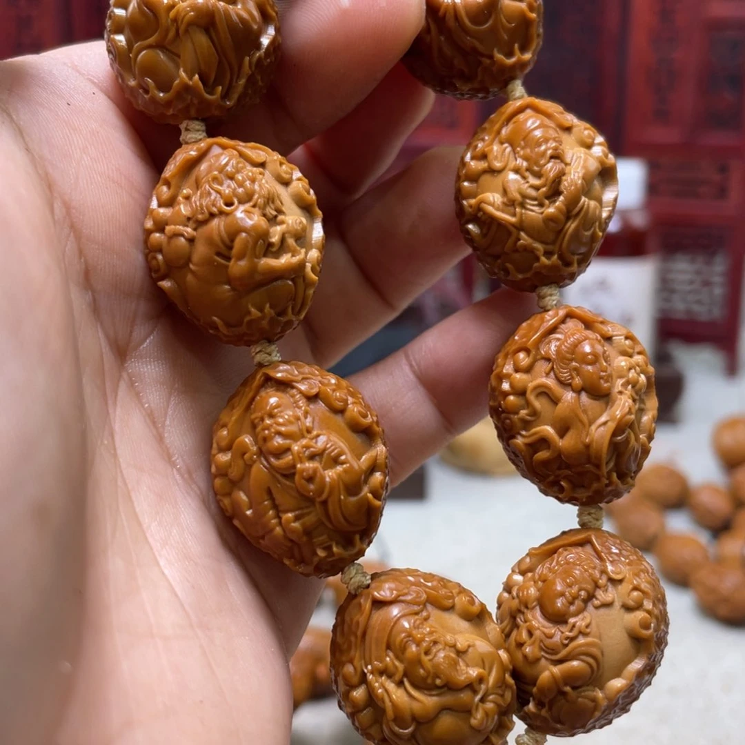 橄榄核吊坠橄榄核