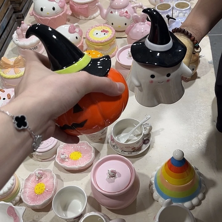 摆件我也不知道怎么办