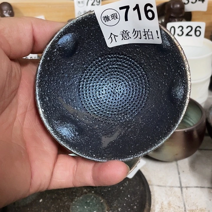 杯子柴烧纯手工716