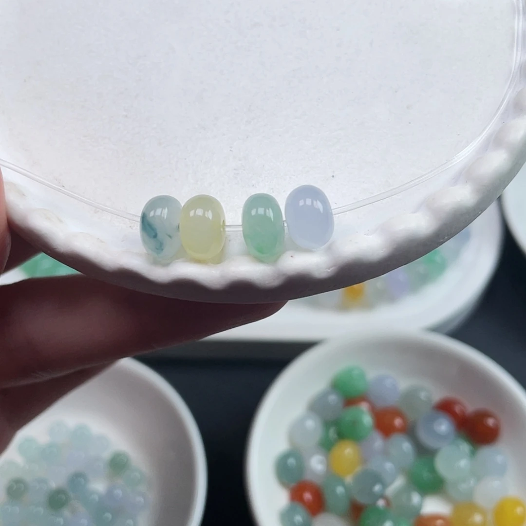 【闪购商品】定制翡翠未镶嵌欣**?，