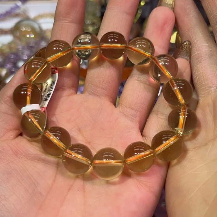 【闪购商品】水晶手链未镶嵌手串14