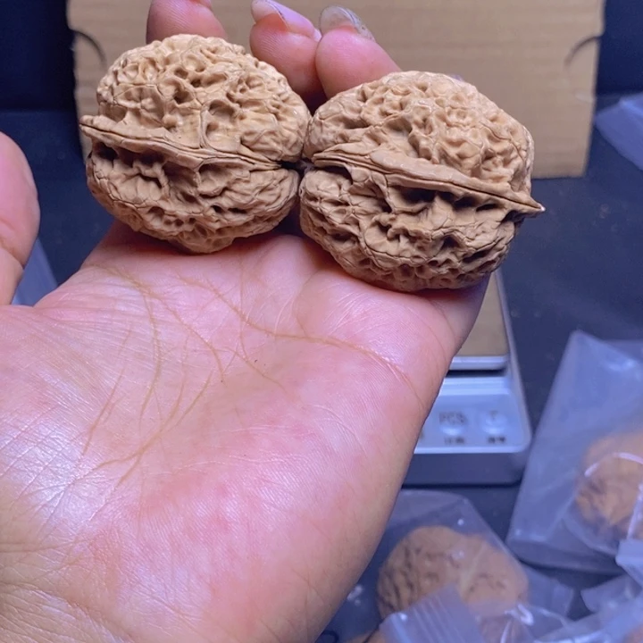 把件文玩核桃   48-39mm