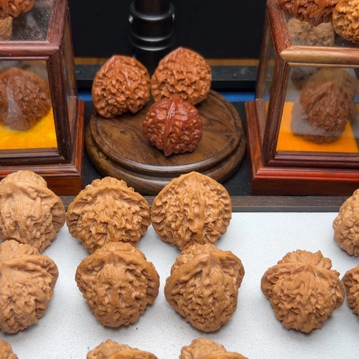 桃核把件七*好好好好好好好