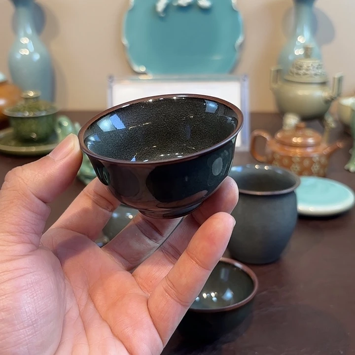 瓷片龙泉青瓷福利青瓷