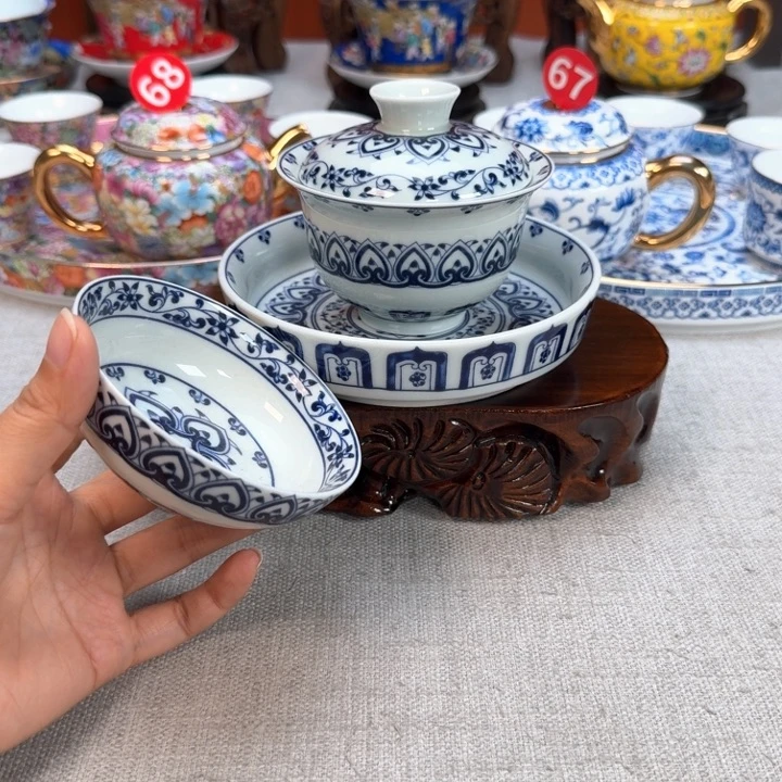 景德镇陶瓷景德镇瓷器