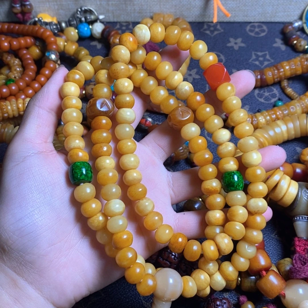 香榧木藏区手串可以牛