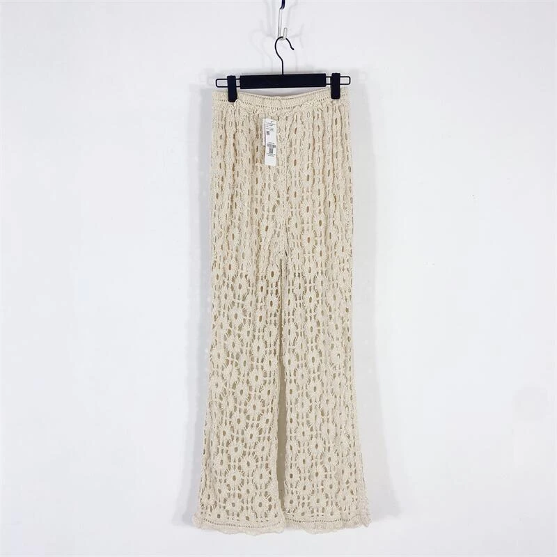 【77衣橱】KE9307精品女装休闲裤长裤裤子【红人上新】