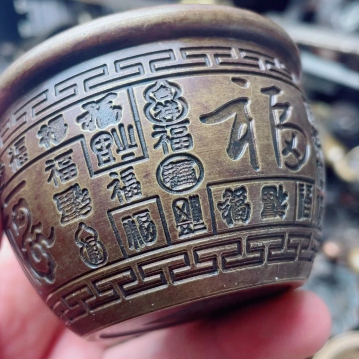 铜器摆件诚信经营