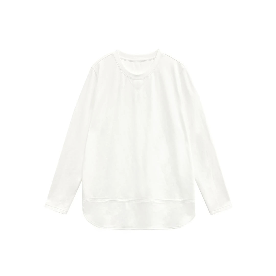 设计感气质百搭小众时尚休闲T恤118733