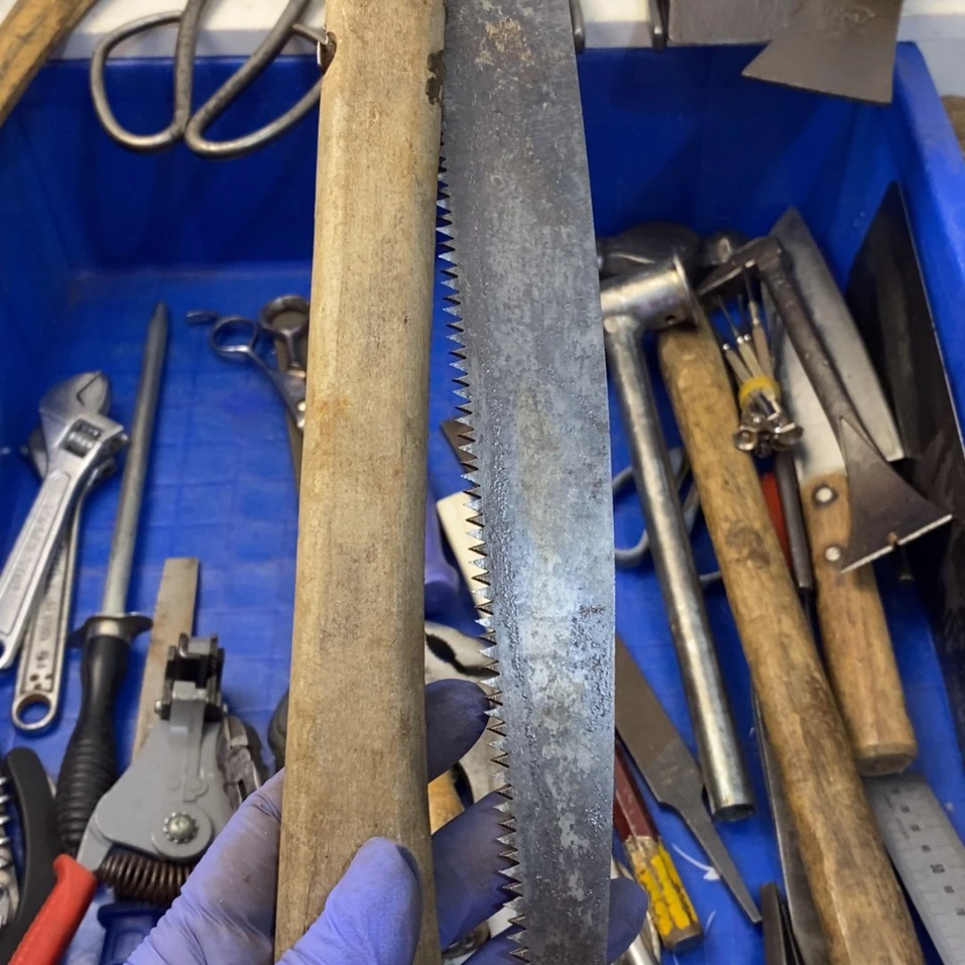 小***记五金工具制造工艺