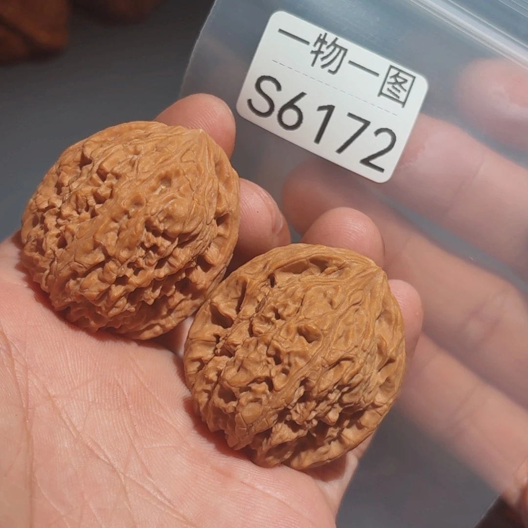 文玩核桃把件?*南疆