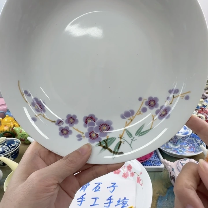 摆件专注景德镇567老厂瓷