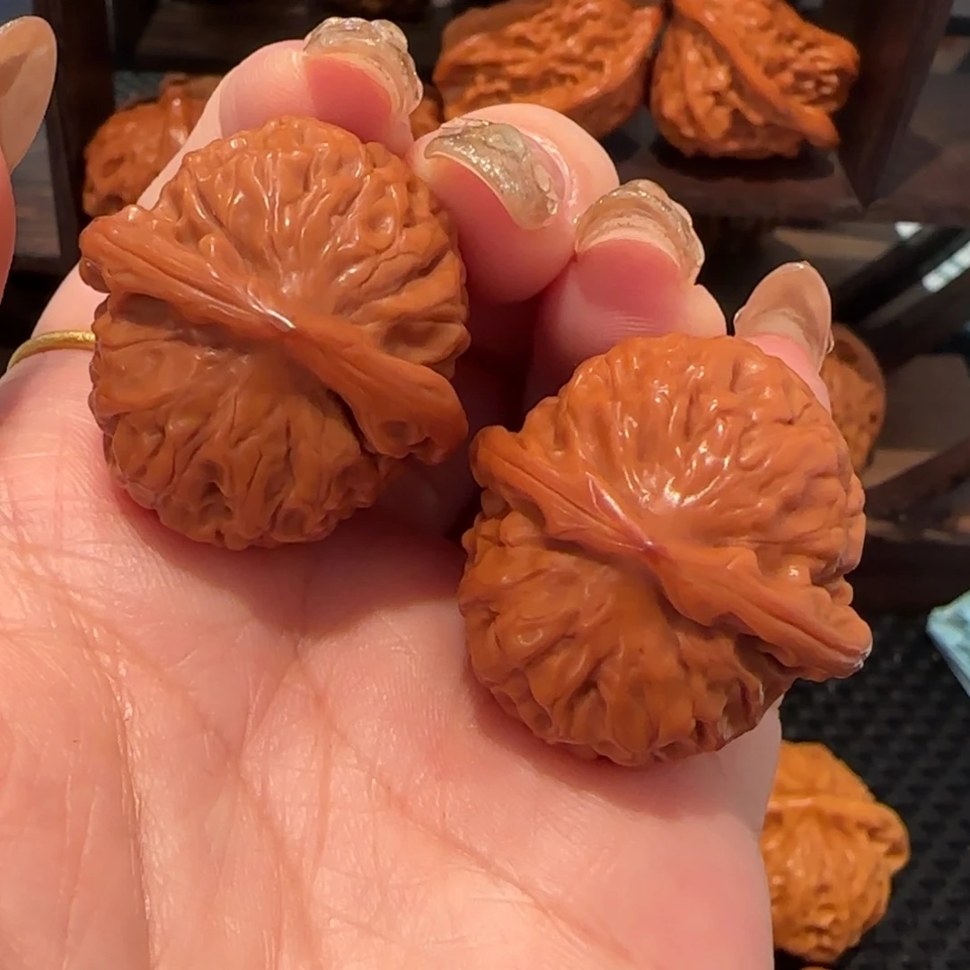 桃核吊坠石门元宝30精品993