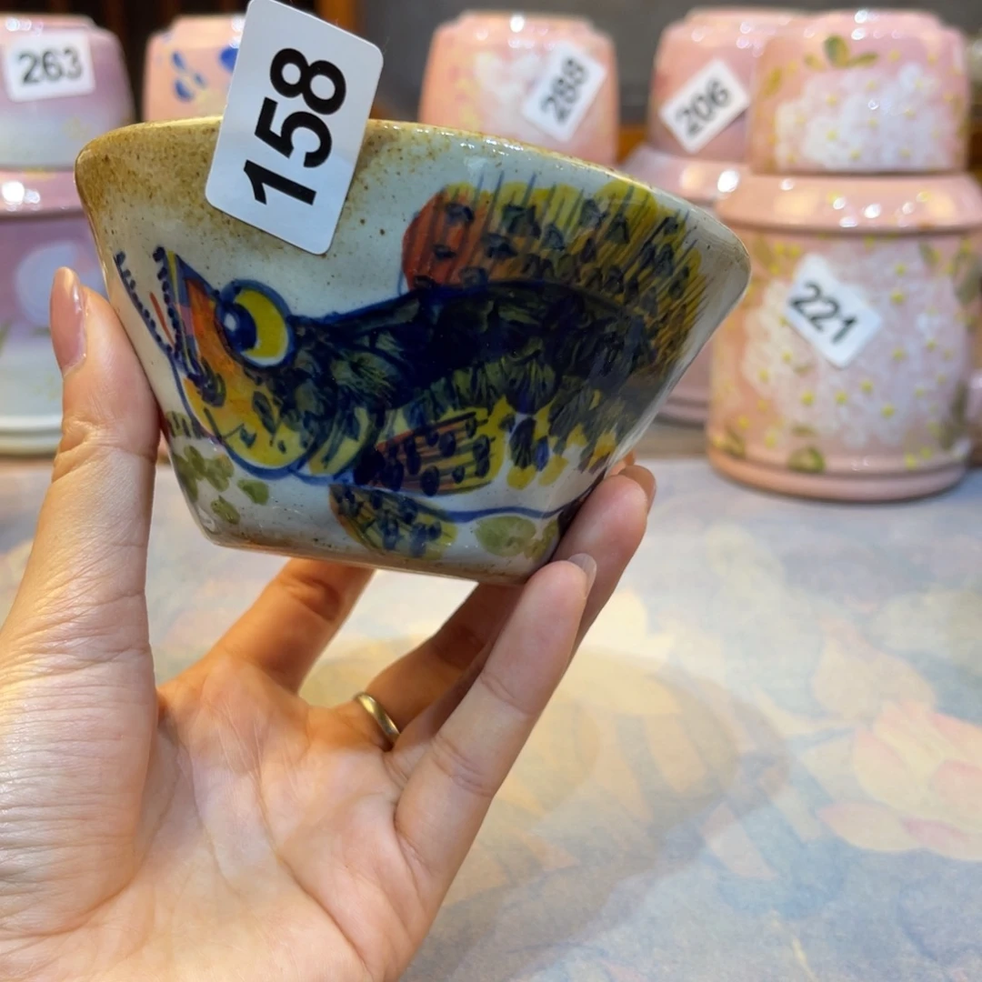 瓷片景德镇手工制作