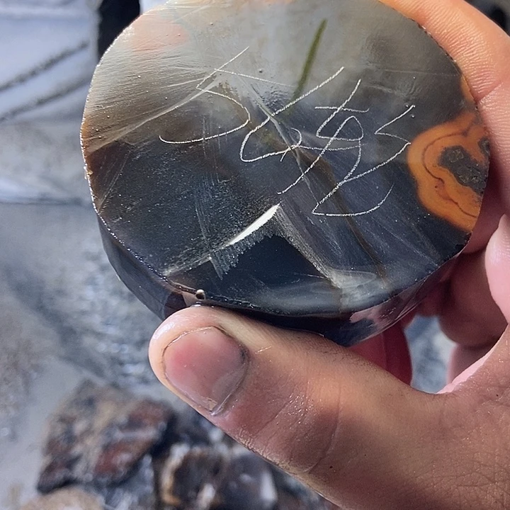 葭***定制玛瑙玛瑙手镯