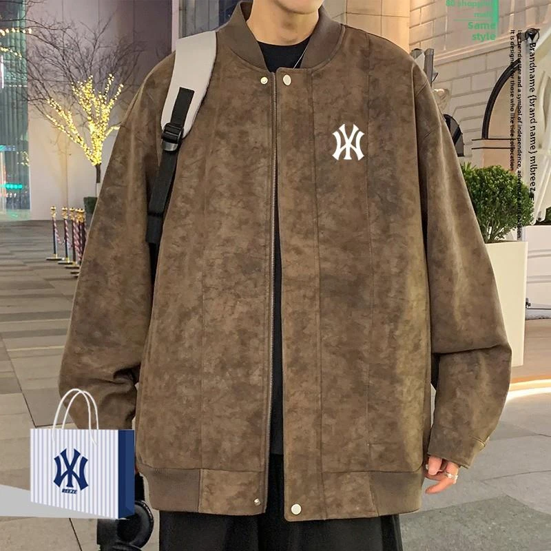 [9折优惠区]特卖品|质感，时尚，百搭|男士夹克，棒球
