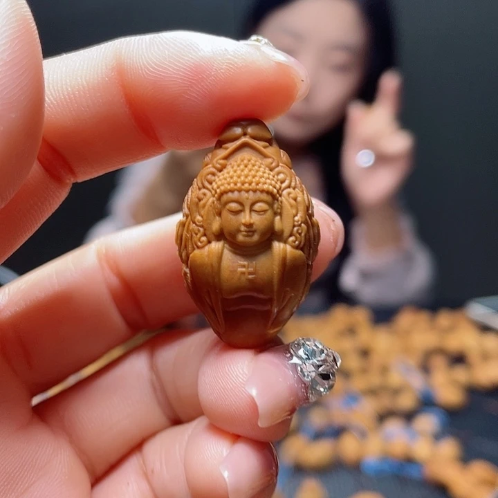 橄榄核手串/手链橄榄