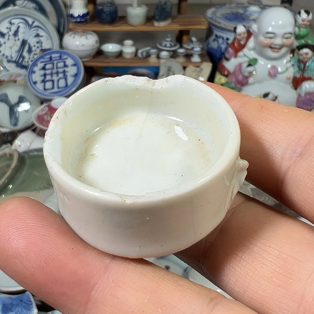 瓷片瓷片标本，全场包邮