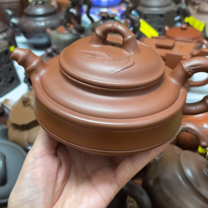 茶壶紫砂紫砂艺术作品