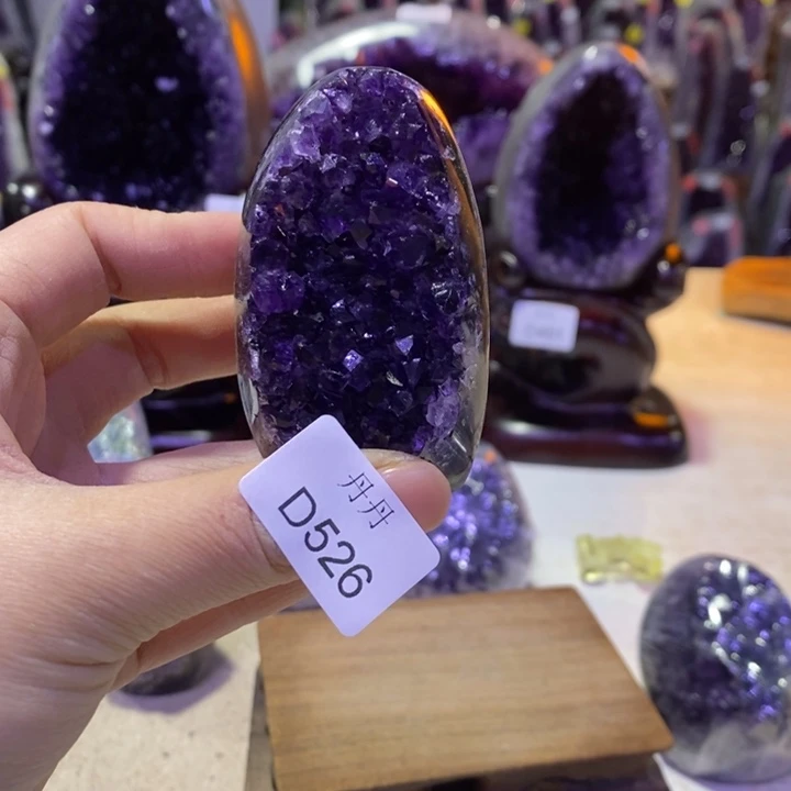 水晶摆件未镶嵌摆件