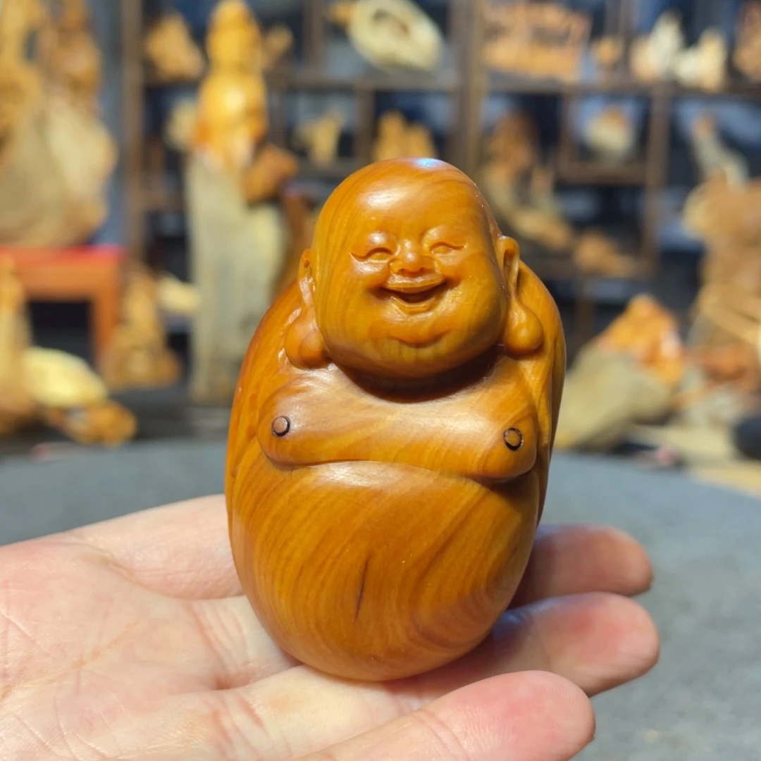 柏木（崖柏）工艺品58