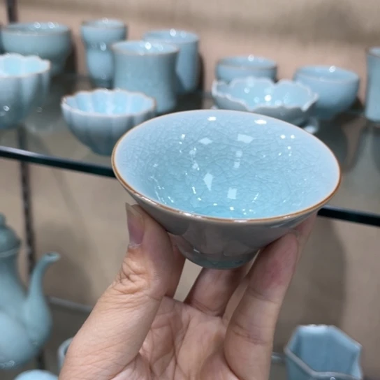 大宋甄选茶具茶器