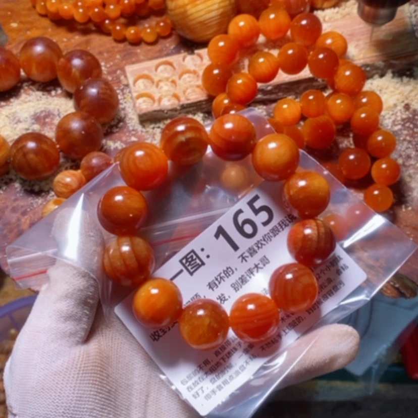 【闪购商品】松木（琥珀木）手串/手链