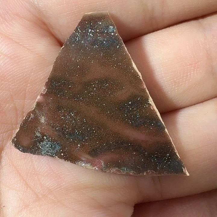 瓷片瓷片标本，顺丰包邮