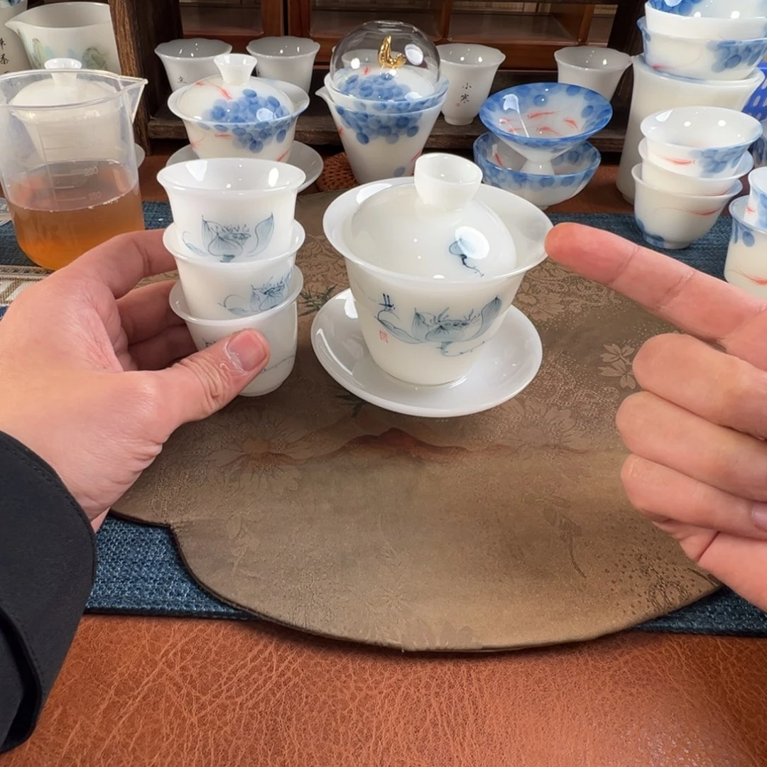 其他陶璞玉瓷系列产品