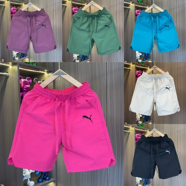 夏季高品质打孔透气百搭时尚款多色可选休闲短裤212