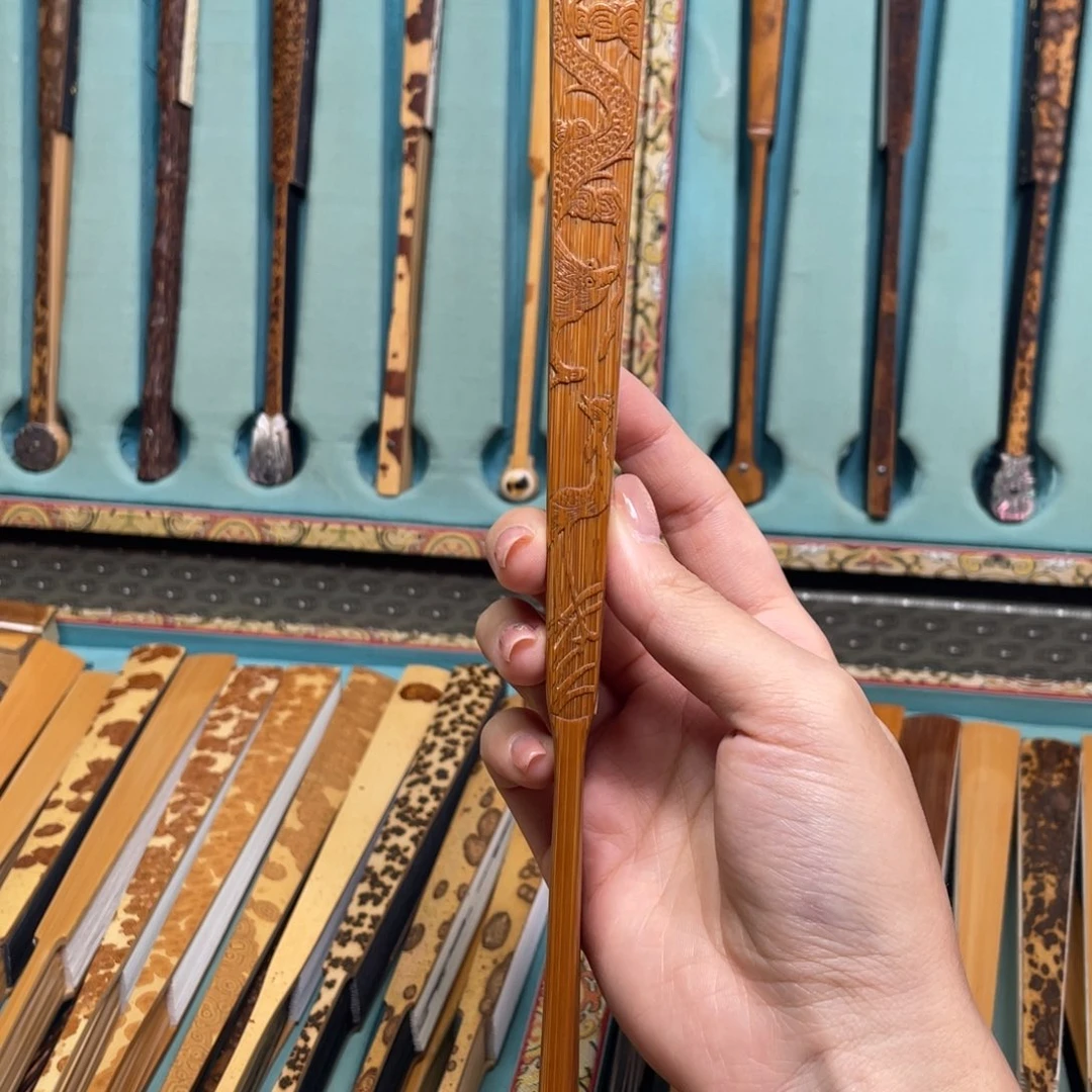 骑***爱清代古方龙凤呈祥