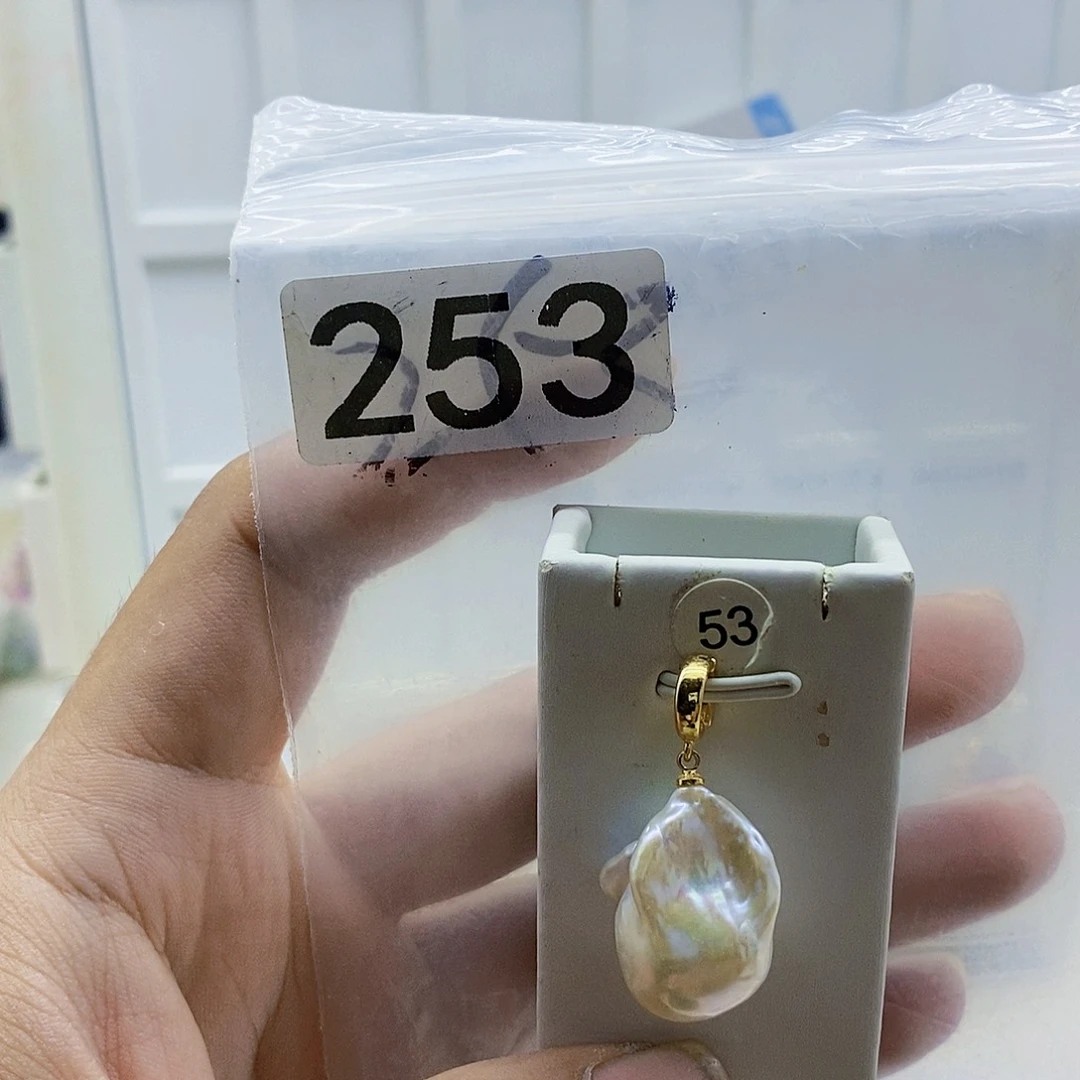 颈饰合金淡水珍珠