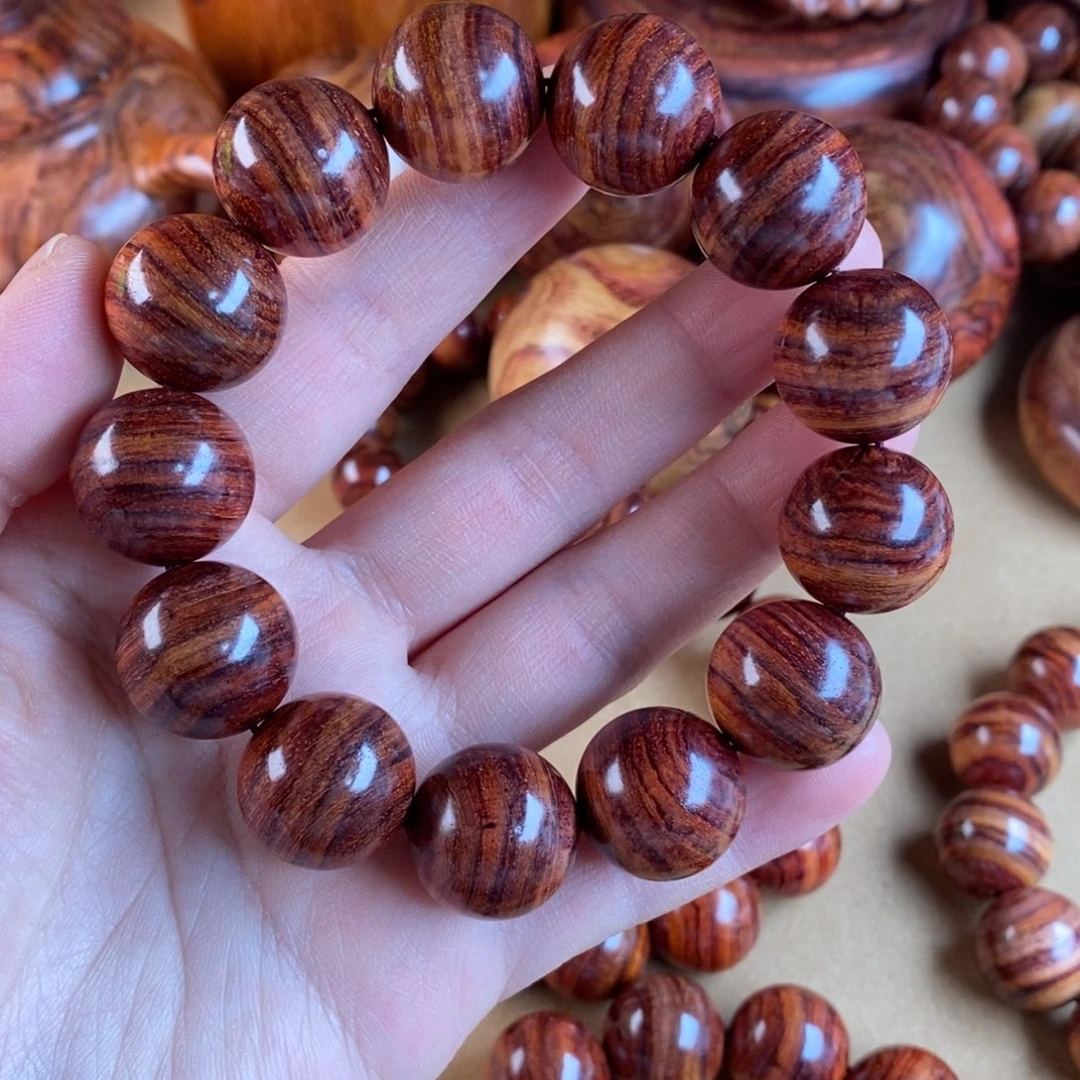 黄花梨/降香黄檀手串/手链1.8