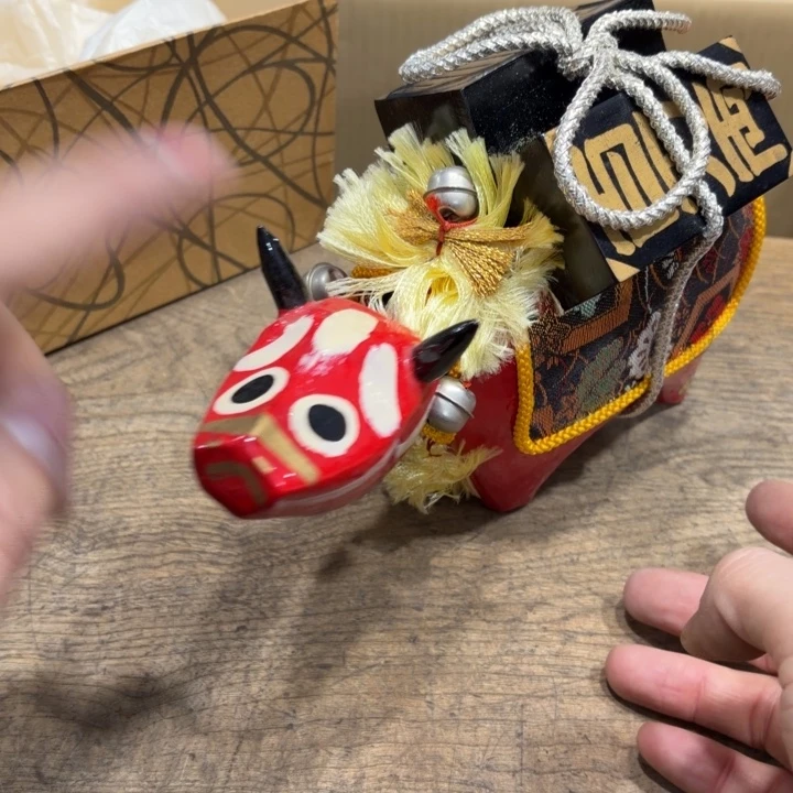 燃***宙香樟木般若中古美术工艺品